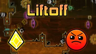 Play Geometry Dash Liftoff now!